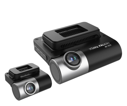 Car Audio-Video XBLITZ FALCON Dual 4K Sony Starvis 2 ADAS HDR